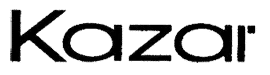 kazar trademark registration
